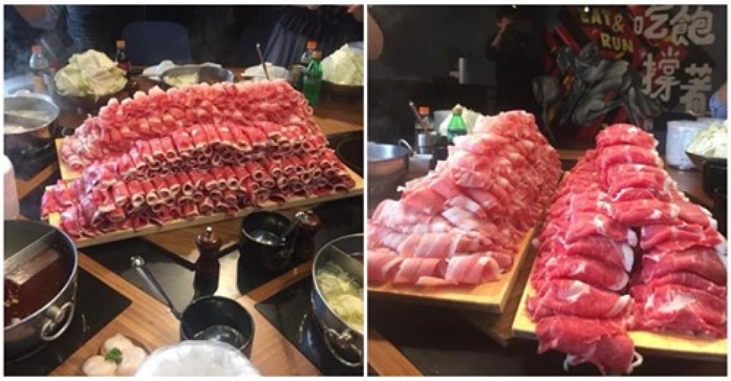 冬天就是要大口大口的吃肉呀...