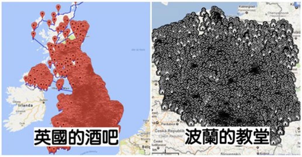 台灣的超商也很值得來做一張...