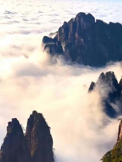 安徽黄山..........