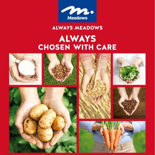 【Meadows - 總是為您精挑細選】
Meadows用心於世界各地挑選美味食材，以最好價格帶俾大家，享受優質美味！產品種類包羅萬有，有齊零食餅乾、早餐食品同飲品，配合每個家庭嘅所需！...