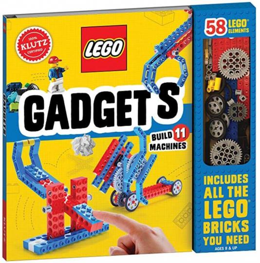 產品編號#GMF-728036
LEGO GADGETS $129/套...