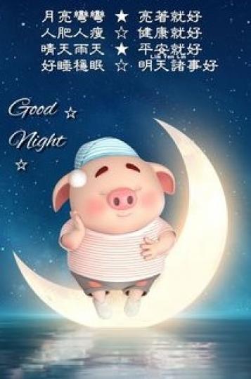 朋友晚安，
健康，平安，
諸事好！...