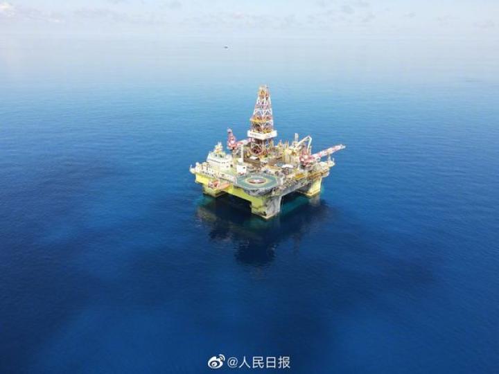 中國海油勘探再獲重大突破...