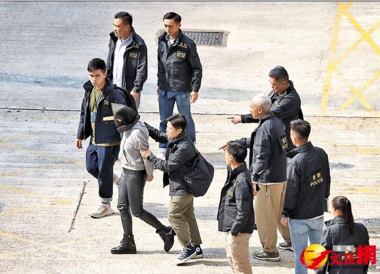 碎屍案 | 「IG女神」被暫控「協助罪犯」罪提堂...