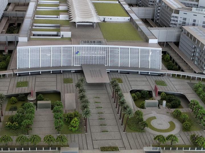 上深圳香港大學深圳醫院見識一下...