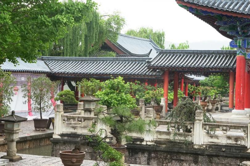 麗江古城 麗江古城 .......