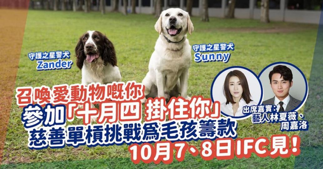 動物守護‧社區大使」計劃 ........