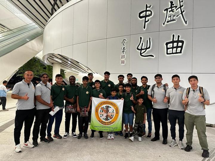 共融同行🤝少數族裔青少年發展計戲曲欣賞...
