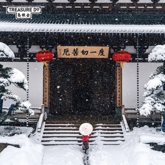 杭州那邊雪越落越大.......