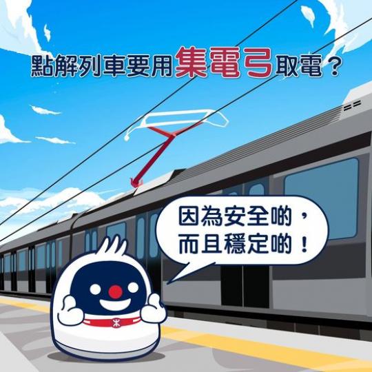 7仔主動同大家分享佢頭髮其實係「集電弓」...