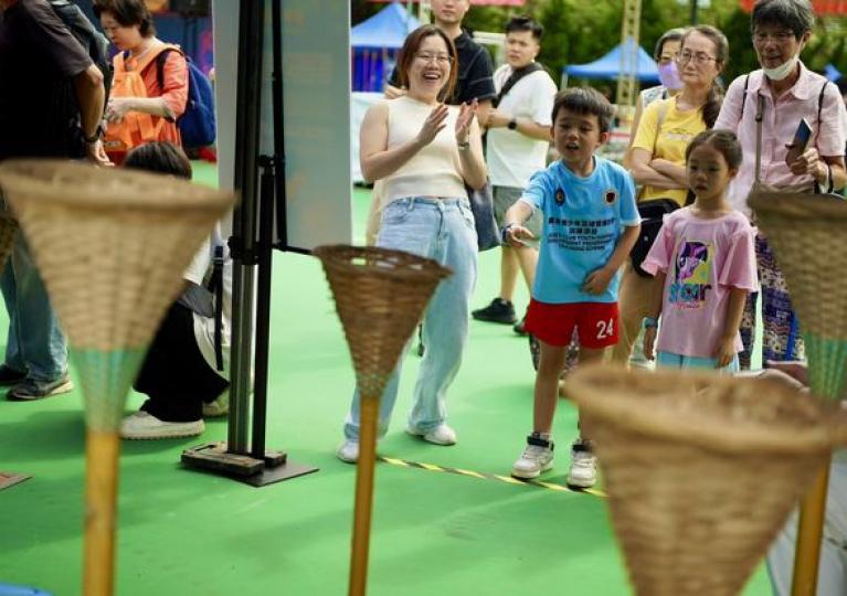 The Yu Lan Cultural Festival 2024...