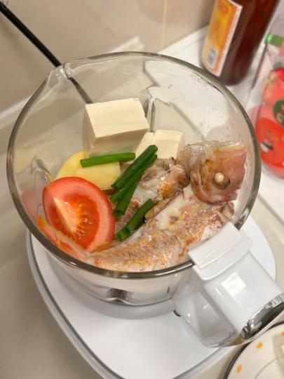打魚湯好勁..........
