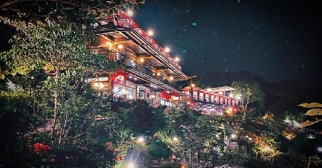 台灣也有神隱少女的夢幻湯屋...