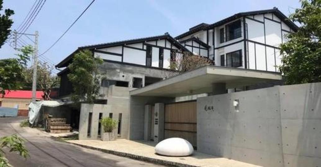 屋內也一樣充滿日式氛圍......