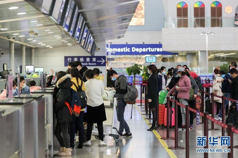 新型冠狀病毒感染乙類乙管後中外人員往來暫行措施，於2023年1月8日起實施...