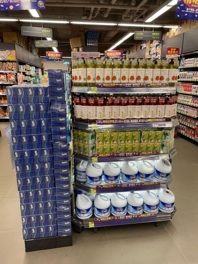 百佳 買兩支 Hair Recipe 洗頭水 $149.8
送維他蘋果綠茶x1, Tempo 盒裝紙 x 1, Clorox 2.8L 漂白水x 1... 百佳 買兩支 Hair Recipe 洗頭水 $149.8
送維他蘋果綠茶x1, Tempo 盒裝紙 x 1, Clorox 2.8L 漂白水x 1...