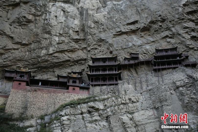 “地上文物看山西”。......