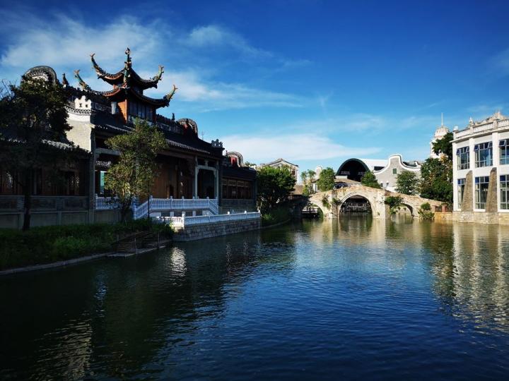赤坎橋鄉旅遊城 .........
