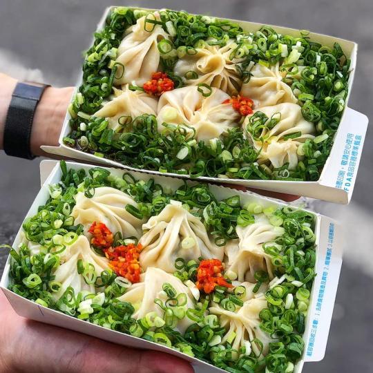 真.鮮肉湯包........