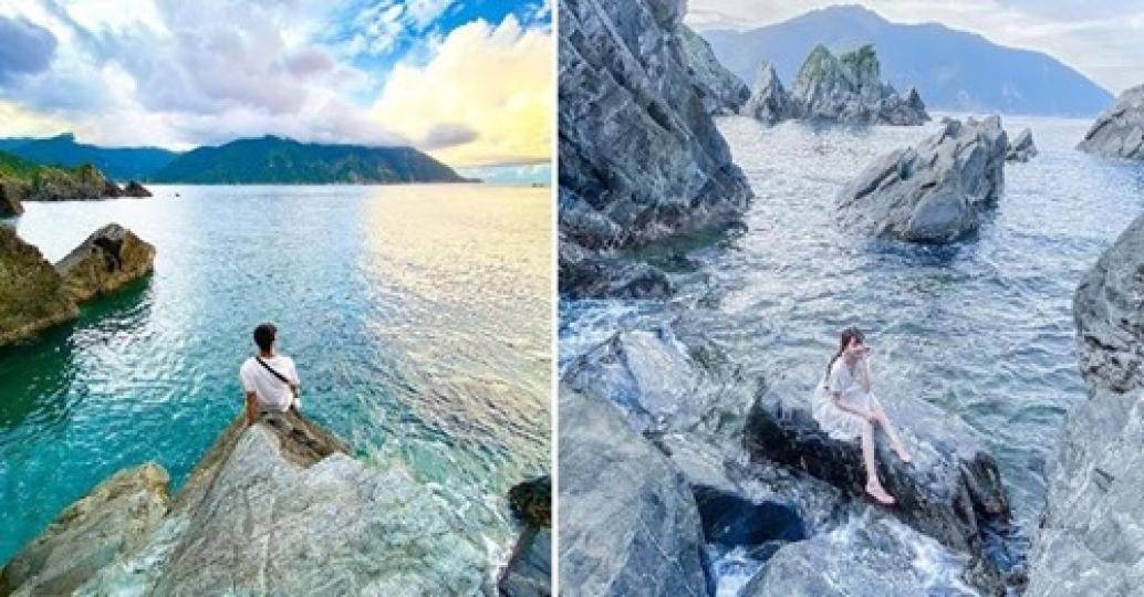 是台灣不能錯過的海岸秘境...