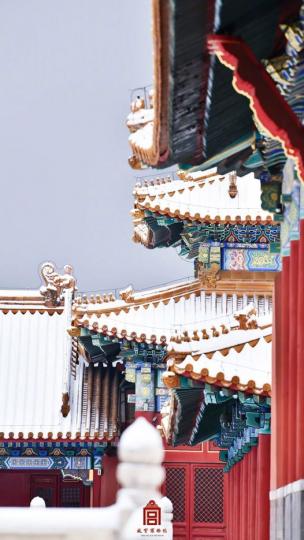 北京迎來今冬首場顯著降雪。...