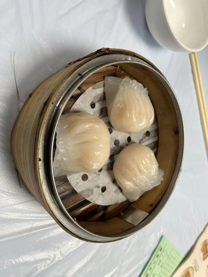 灣仔伊斯蘭中心，飲清真茶...