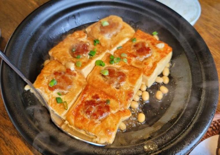 這間「客家本色」非常有水準...