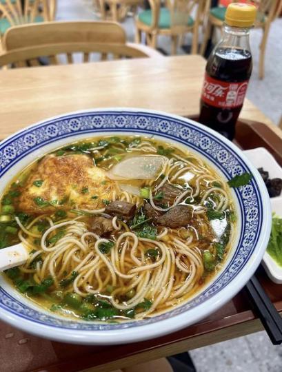 湖南郴州食二人餐.......