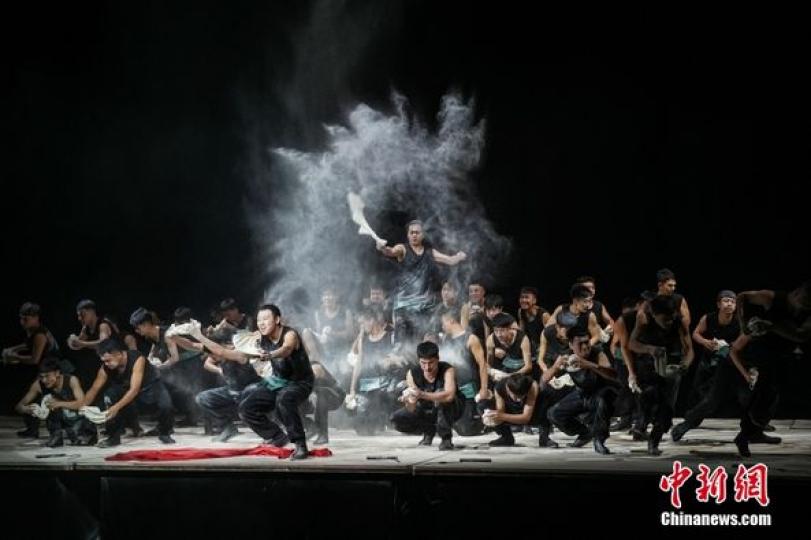 青磚黛瓦間 感受古城的“光影”魅力.....