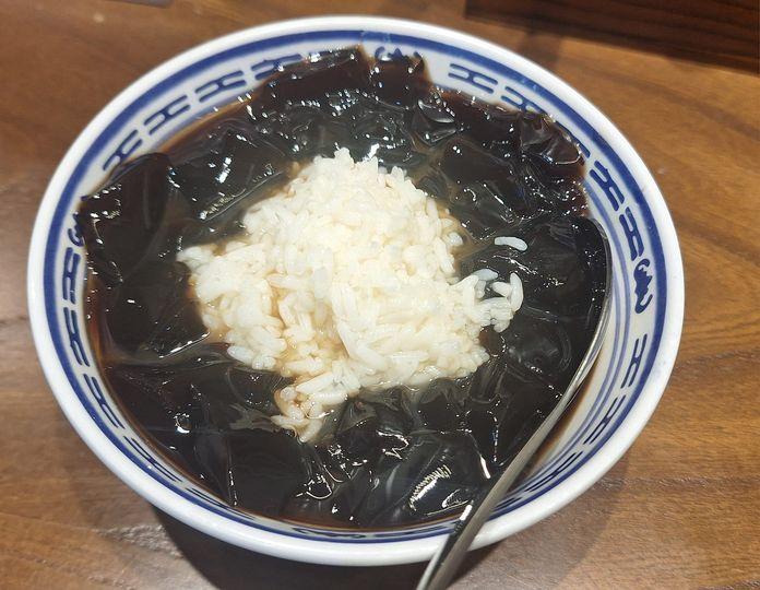酒釀龜苓膏....,,,,...