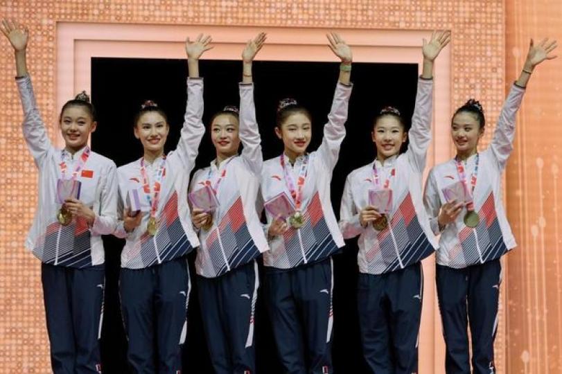 China has amassed an impressive 263 gold medals at the Olympics since Los Angeles 1984,... China has amassed an impressive 263 gold medals at the Olympics since Los Angeles 1984,...