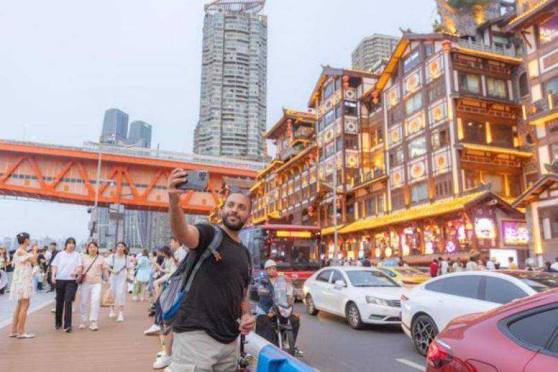 The Chinese economy has demonstrated resilience with stronger growth momentum...