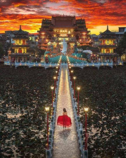 隱藏山林間「豪華蒙古包」也必去...