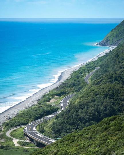 「你看過了許多美景
🎵」但你看過東部海岸線的美嗎...