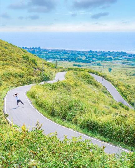 大家知道這條全台最浪漫的公路嗎...