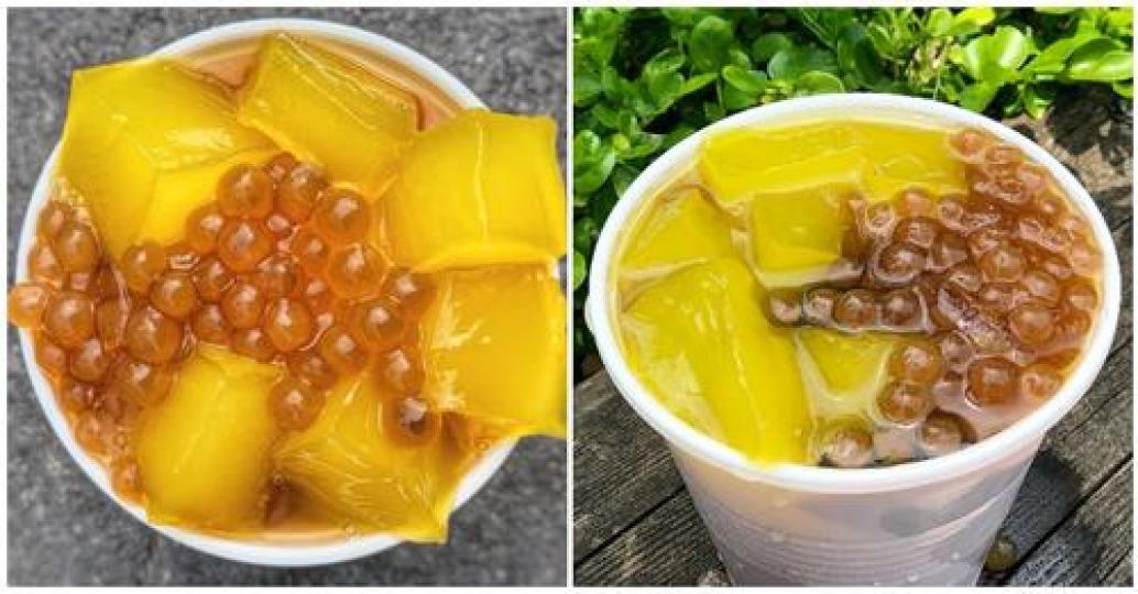 QQ粉粿＋咕溜粉圓真的是夏天必吃的聖品...