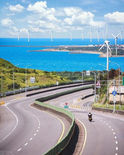 夏天到了看看好望角的沿海公路...