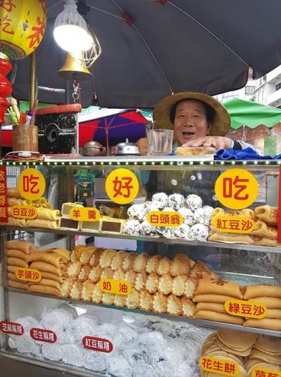 台式甜點車「想吃都遇不到」讓人超懷念...