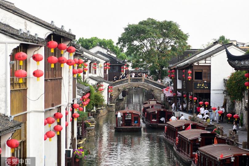 今年中秋假期全國國內旅遊出遊7340.9萬人次...