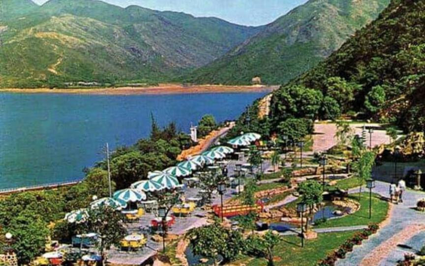 1960年代 雍雅山房
粵語長片拍攝聖地...