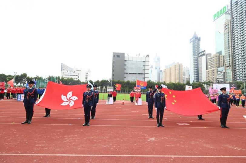 消防處第
4️⃣5️⃣屆陸運會...