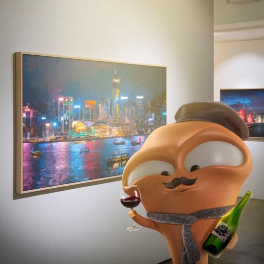 保持頭腦清醒，將啲玻璃樽拎去回收...