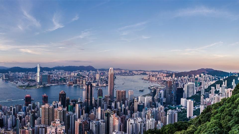 早晨！#香港早晨！#香港......