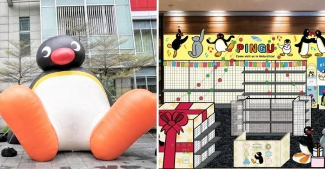 企鵝家族的粉絲看過來...