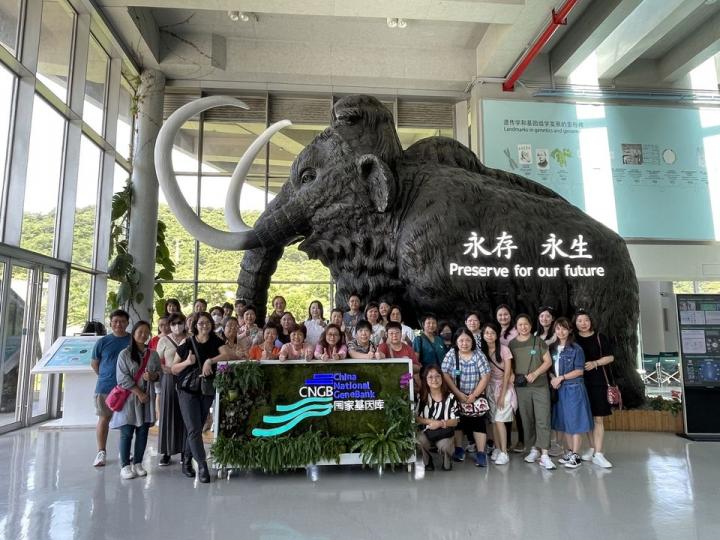 婦委深圳兩天團 全面了解深圳發展...