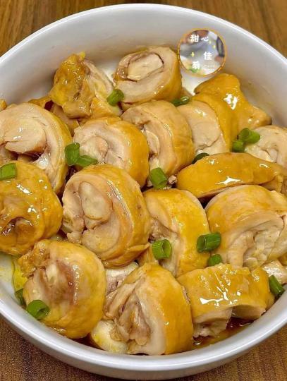 在家吃飯一回，被驚艷到......