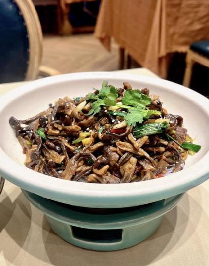西麗站附返搵嘢食........
