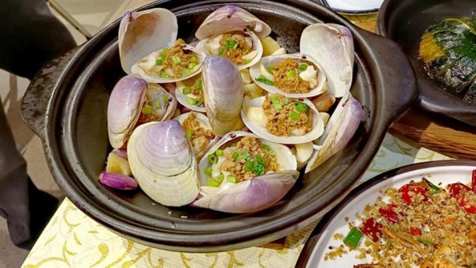 80年代懷舊復古的海鮮大排檔...