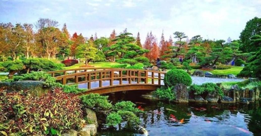 台灣也有這麼優雅的莊園...