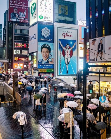 大阪的知名地標「固力果」你想念嗎？...